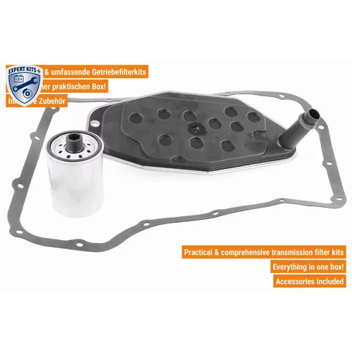 Sada hydraulického filtra automatickej prevodovky V33-0222 /VAICO/ - obr. 9