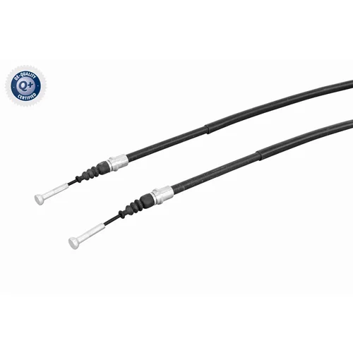 Ťažné lanko parkovacej brzdy V40-30078 /VAICO/ - obr. 2