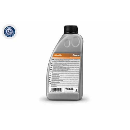 Olej do prevodovky V60-0007 /VAICO/ - obr. 1