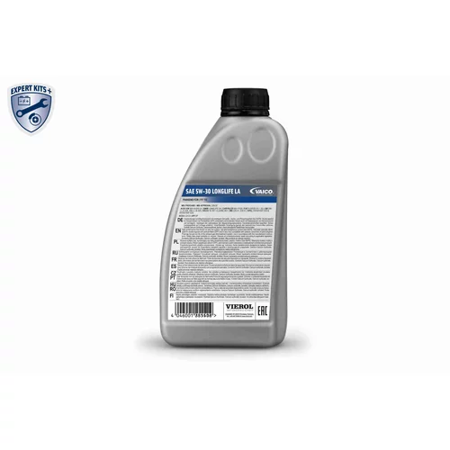 Motorový olej Longlife LA 5W-30 1L /VAICO/ - obr. 1