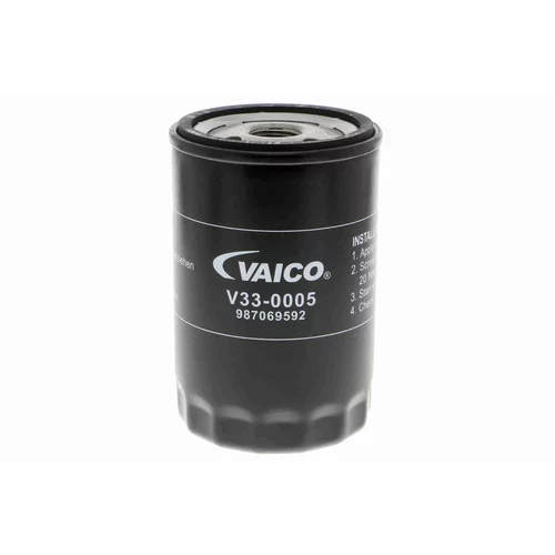 Olejový filter VAICO V33-0005