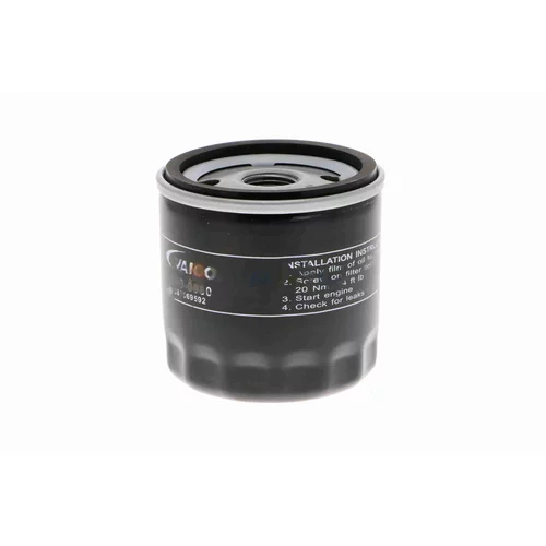 Olejový filter V40-0080 /VAICO/ - obr. 3
