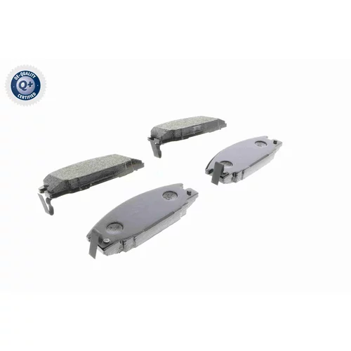 Sada brzdových platničiek kotúčovej brzdy V40-8025 /VAICO/ - obr. 4