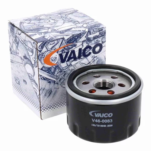 Olejový filter V46-0083 /VAICO/ - obr. 1