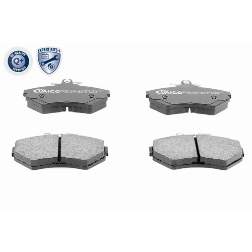 Sada brzdových platničiek kotúčovej brzdy VAICO V10-8136