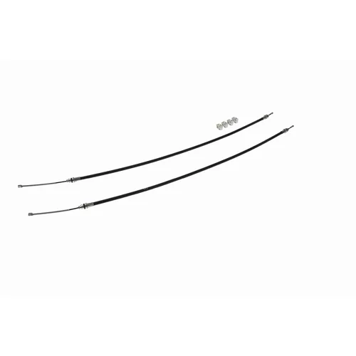 Ťažné lanko parkovacej brzdy V30-30075 /VAICO/ - obr. 2