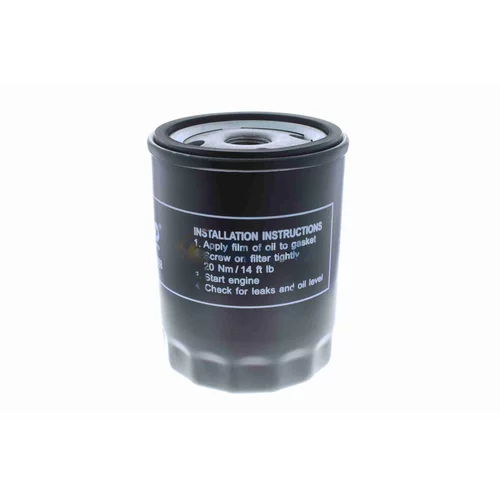 Olejový filter V40-0088 /VAICO/ - obr. 4