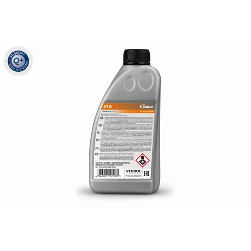 Olej do automatickej prevodovky V60-0220 /VAICO/ - obr. 1