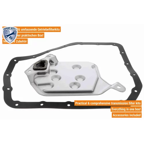 Sada hydraulického filtra automatickej prevodovky V70-0629 /VAICO/ - obr. 10