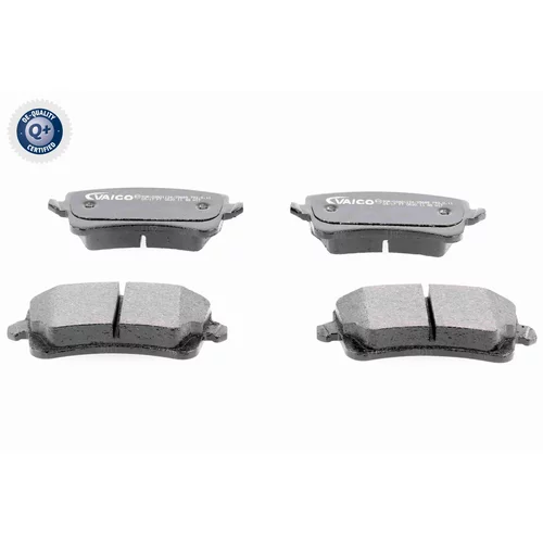 Sada brzdových platničiek kotúčovej brzdy VAICO V10-8305