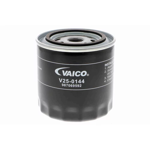 Olejový filter VAICO V25-0144