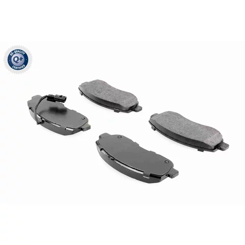 Sada brzdových platničiek kotúčovej brzdy V40-0686 /VAICO/ - obr. 7