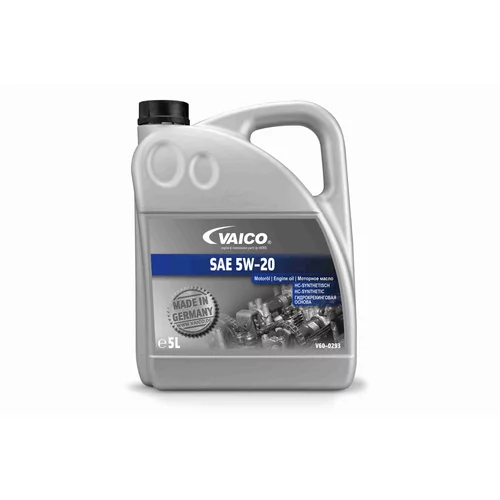 Motorový olej V60-0293 /VAICO/