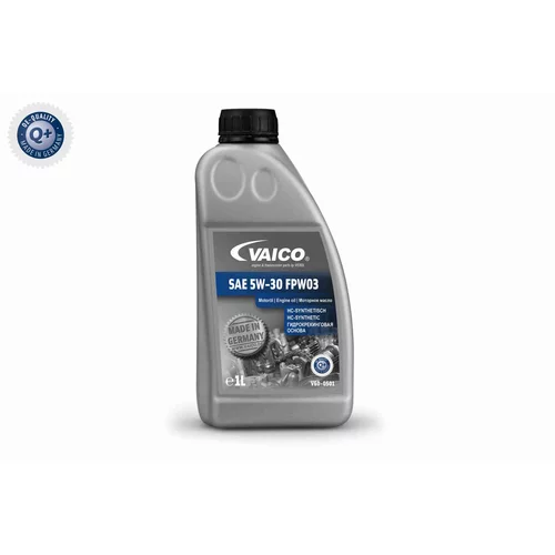 Motorový olej VAICO V60-0501