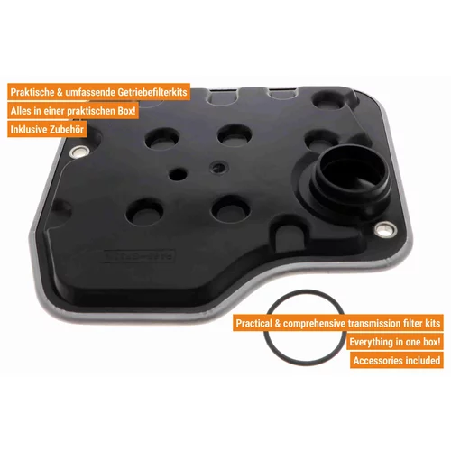 Hydraulický filter automatickej prevodovky V70-0673 /VAICO/ - obr. 10