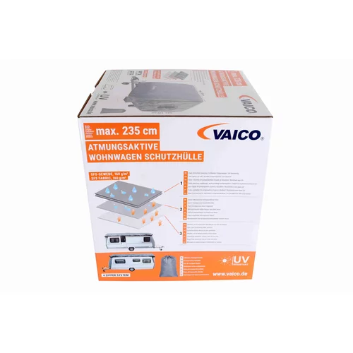 Ochranný obal pre obytný automobil V98-68007 /VAICO/ - obr. 4