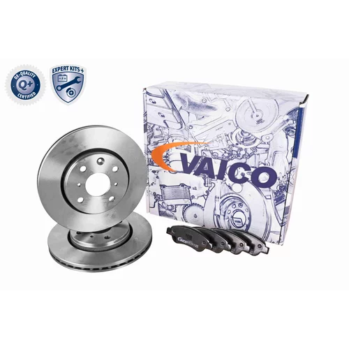 Sada bŕzd, Kotúčová brzda VAICO V42-0872