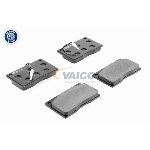 Sada brzdových platničiek kotúčovej brzdy V46-0145 /VAICO/ - obr. 8