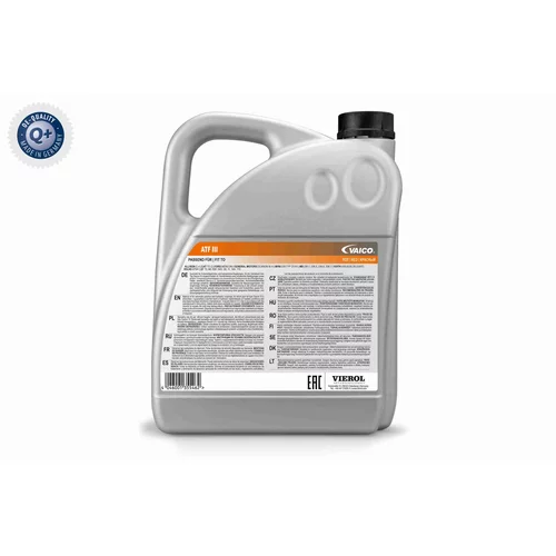 Olej do automatickej prevodovky V60-0079 /VAICO/ - obr. 1