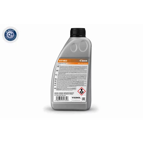 Olej do automatickej prevodovky V60-0460 /VAICO/ - obr. 1