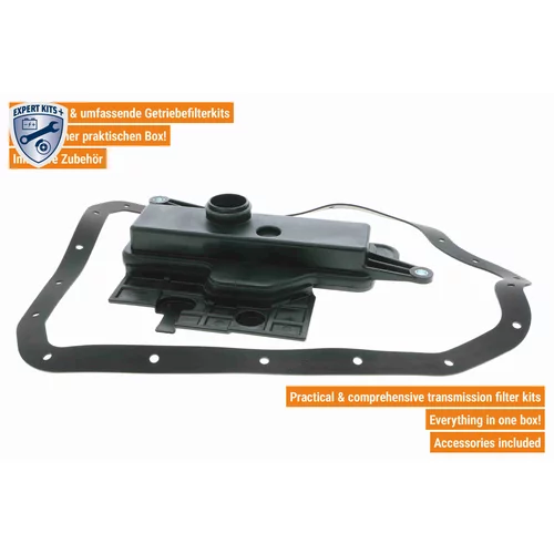 Sada hydraulického filtra automatickej prevodovky V70-0618 /VAICO/ - obr. 10