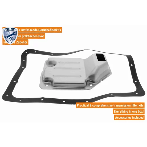 Sada hydraulického filtra automatickej prevodovky V70-0623 /VAICO/ - obr. 10