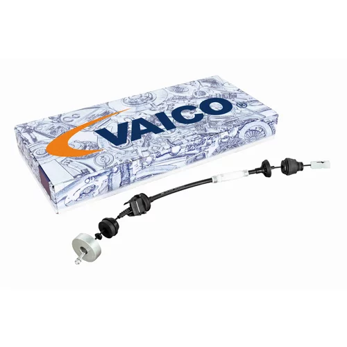 Lanko ovládania spojky V22-0308 /VAICO/ - obr. 1