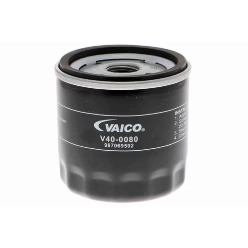 Olejový filter V40-0080 /VAICO/