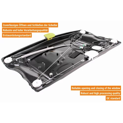 Mechanizmus zdvíhania okna V48-0240 /VAICO/ - obr. 9