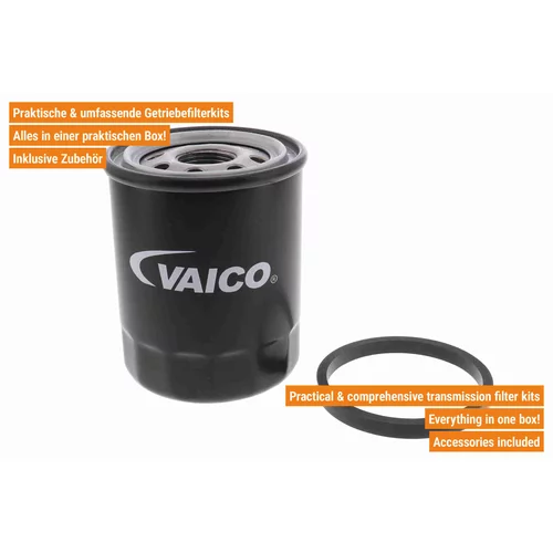 Hydraulický filter automatickej prevodovky V58-0323 /VAICO/ - obr. 3