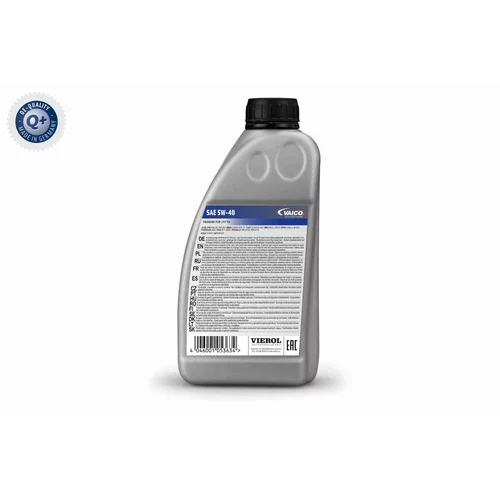 Motorový olej V60-0025 /VAICO/ - obr. 1