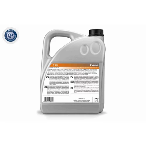 Olej do automatickej prevodovky V60-0224 /VAICO/ - obr. 1
