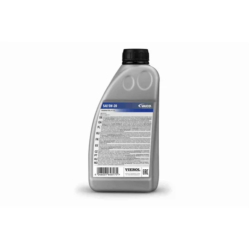 Motorový olej V60-0291 /VAICO/ - obr. 1