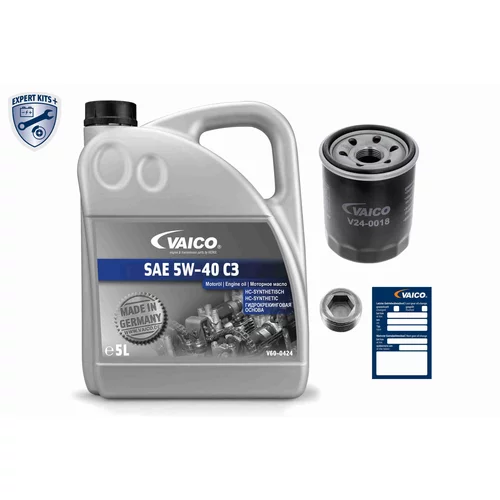 Sada dielov, inšpekcia VAICO V60-3009