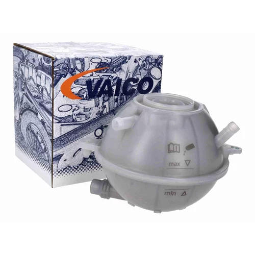 Vyrovnávacia nádobka chladiacej kvapaliny V10-8910 /VAICO/ - obr. 1