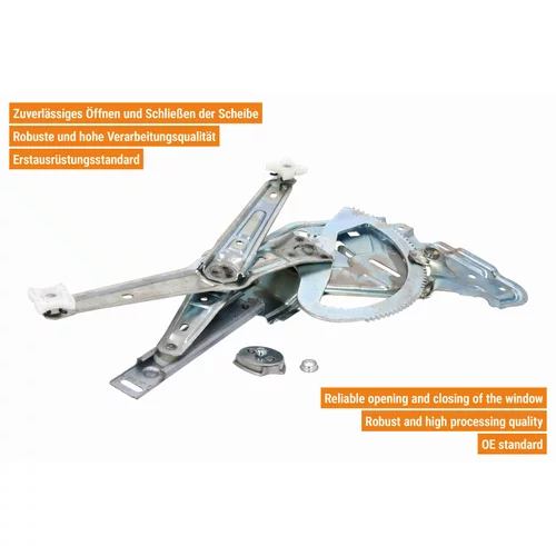 Mechanizmus zdvíhania okna V20-9725 /VAICO/ - obr. 7