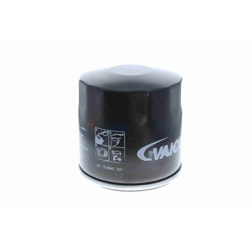 Olejový filter V25-0101 /VAICO/ - obr. 9