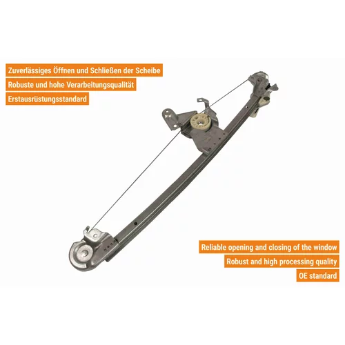 Mechanizmus zdvíhania okna V30-0884 /VAICO/ - obr. 1