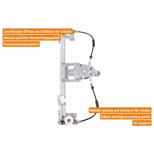 Mechanizmus zdvíhania okna V30-0890 /VAICO/ - obr. 2