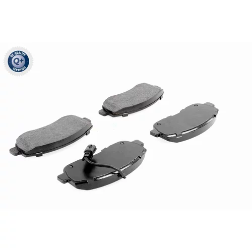 Sada brzdových platničiek kotúčovej brzdy V40-0686 /VAICO/ - obr. 5
