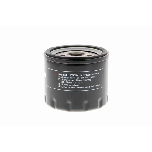Olejový filter V46-0084 /VAICO/ - obr. 4