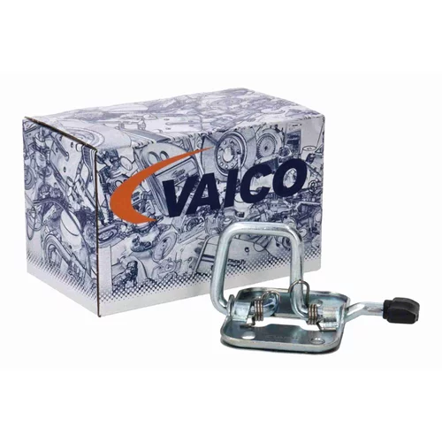 Zaisťovací hák, zámka veka motora V10-9273 /VAICO/ - obr. 1