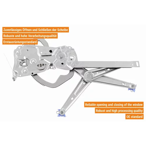 Mechanizmus zdvíhania okna V20-0668 /VAICO/ - obr. 2