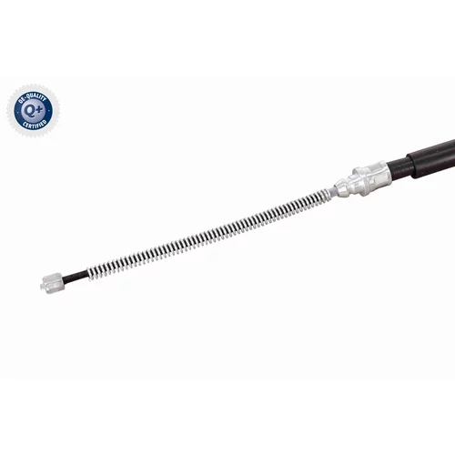 Ťažné lanko parkovacej brzdy V24-30096 /VAICO/ - obr. 3