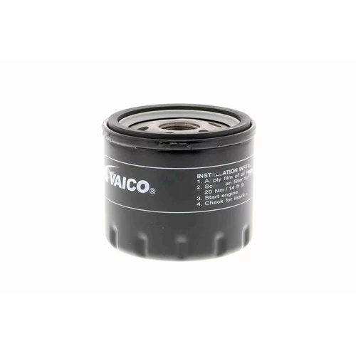 Olejový filter V46-0084 /VAICO/ - obr. 3