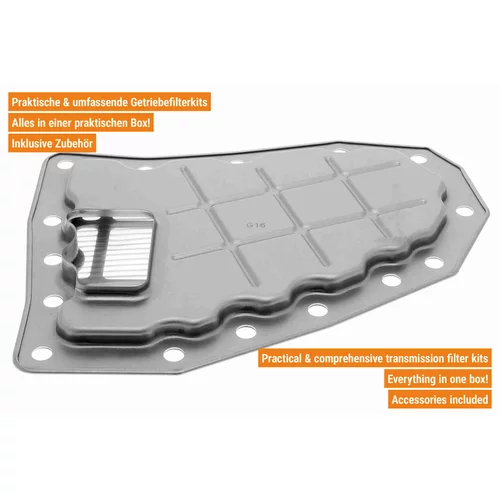 Hydraulický filter automatickej prevodovky V56-0014 /VAICO/ - obr. 10