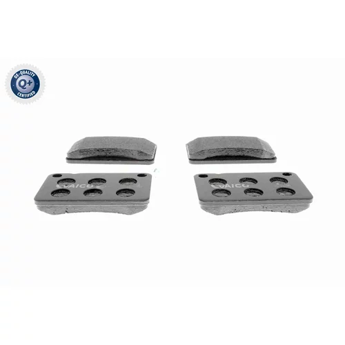 Sada brzdových platničiek kotúčovej brzdy V95-0049 /VAICO/ - obr. 5