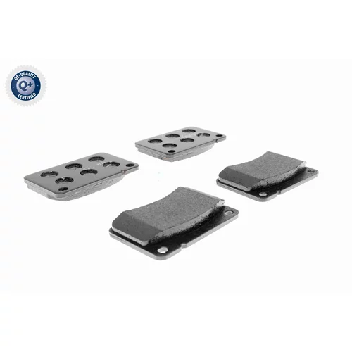 Sada brzdových platničiek kotúčovej brzdy V95-0049 /VAICO/ - obr. 8