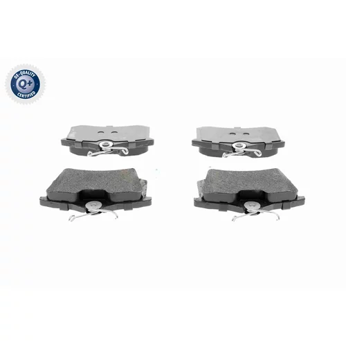 Sada brzdových platničiek kotúčovej brzdy V10-8104-1 /VAICO/ - obr. 1