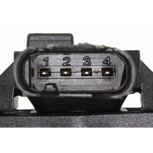 Nasávacia hadica, Vzduchový filter V20-3975 /VAICO/ - obr. 1